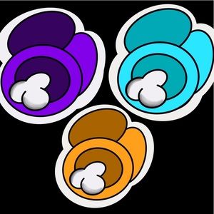 Among Us Character Pack!